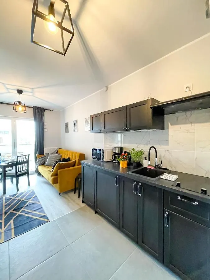 Apartament Super Apart Wileńska 14 Warszawa