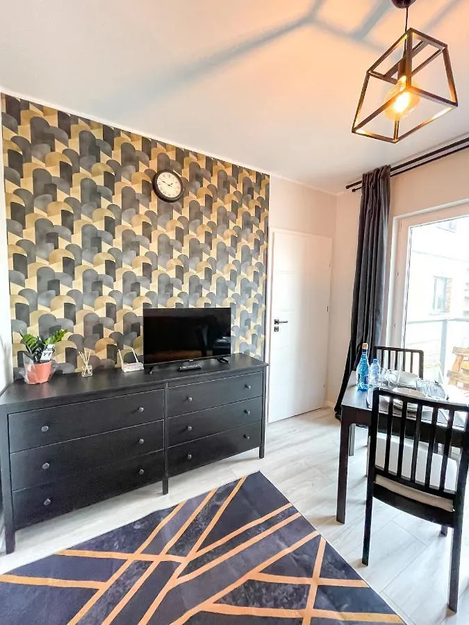Super Apart Wileńska 14 Warszawa Apartament