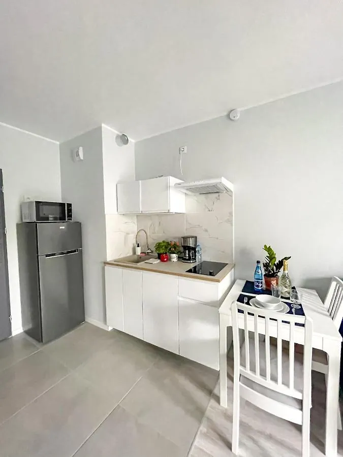 Super Apart Wileńska 14 Warszawa Apartament