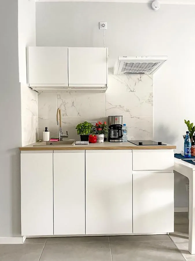 Apartament Super Apart Wileńska 14 Warszawa