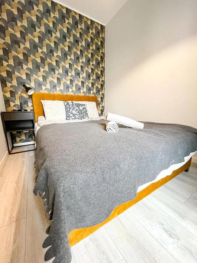 Super Apart Wileńska 14 Warszawa Apartament