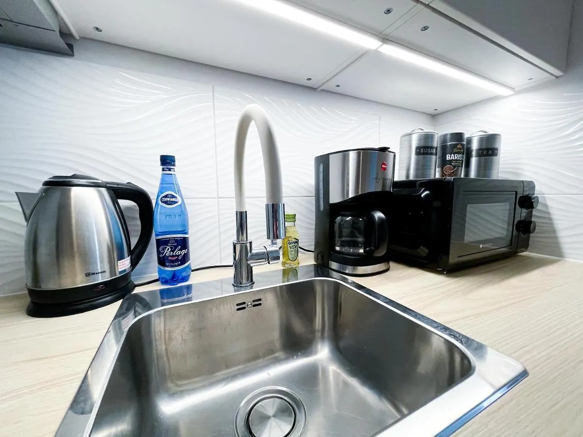 Apartament Super Apart Wileńska 14 Warszawa