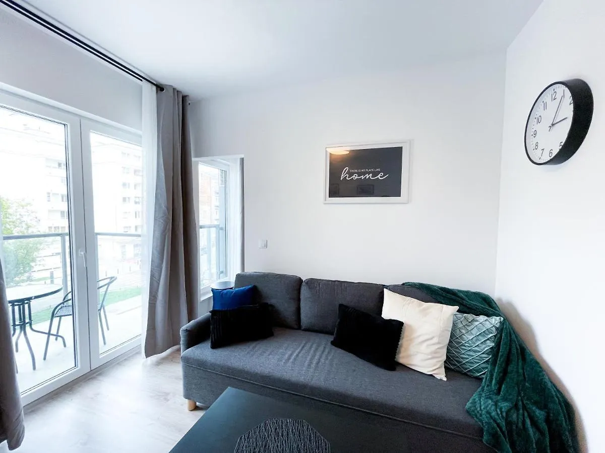 Super Apart Wileńska 14 Warszawa Apartament