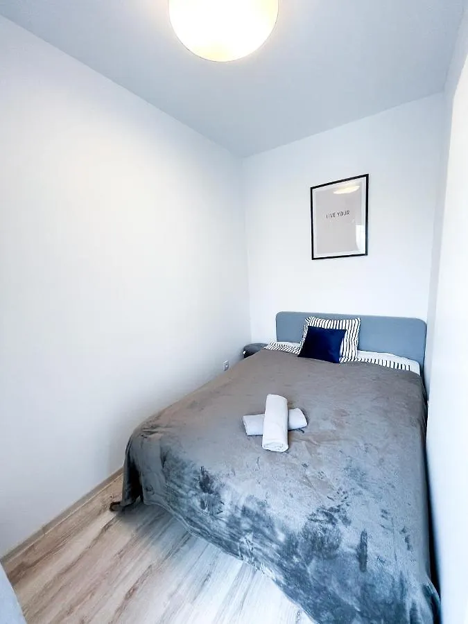 Apartament Super Apart Wileńska 14 Warszawa