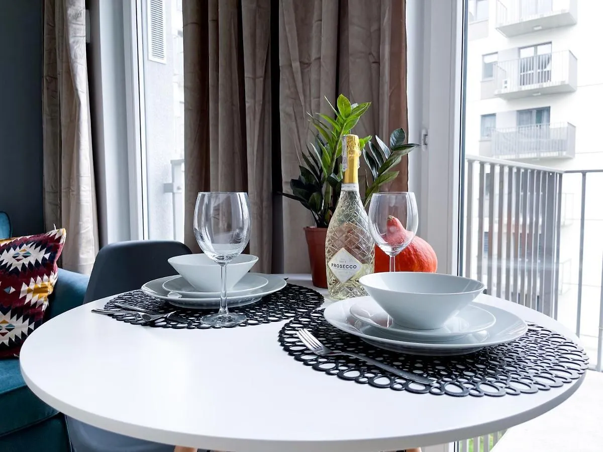 Apartament Super Apart Wileńska 14 Warszawa Polska