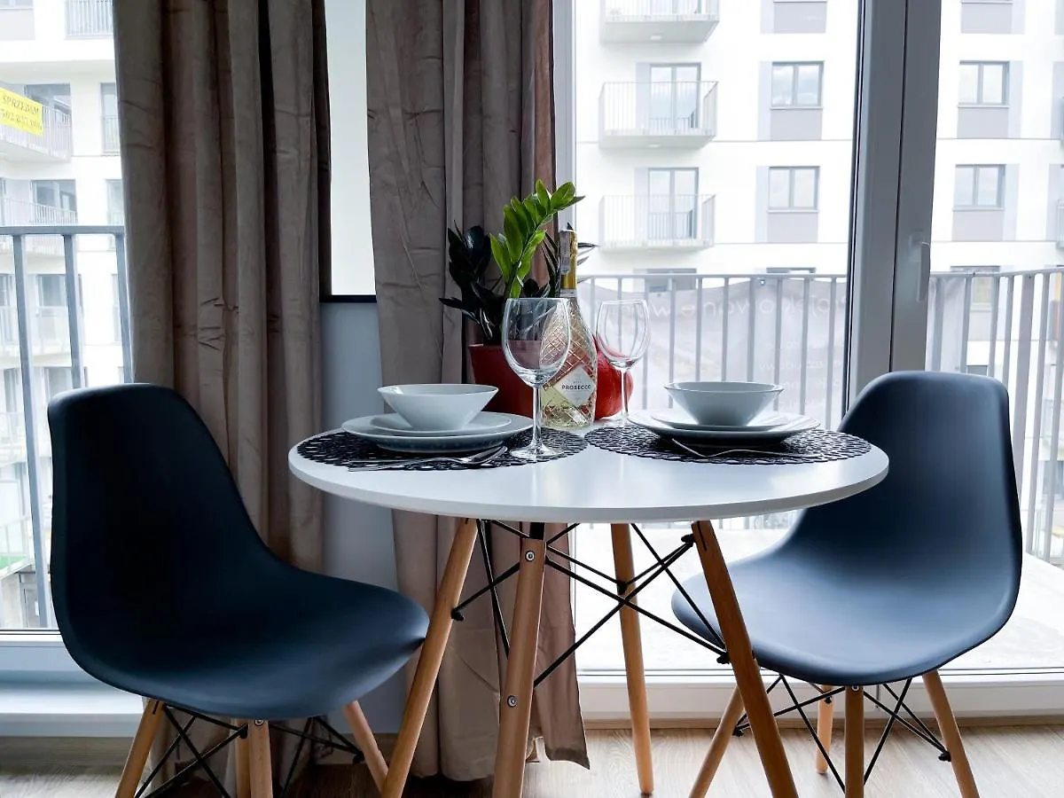 Apartament Super Apart Wileńska 14 Warszawa