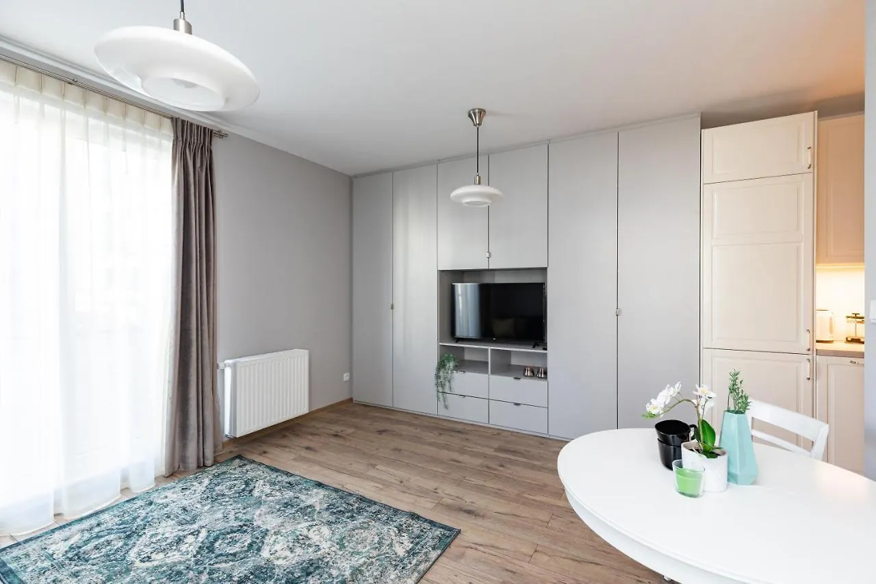 Super Apart Wileńska 14 Warszawa Apartament