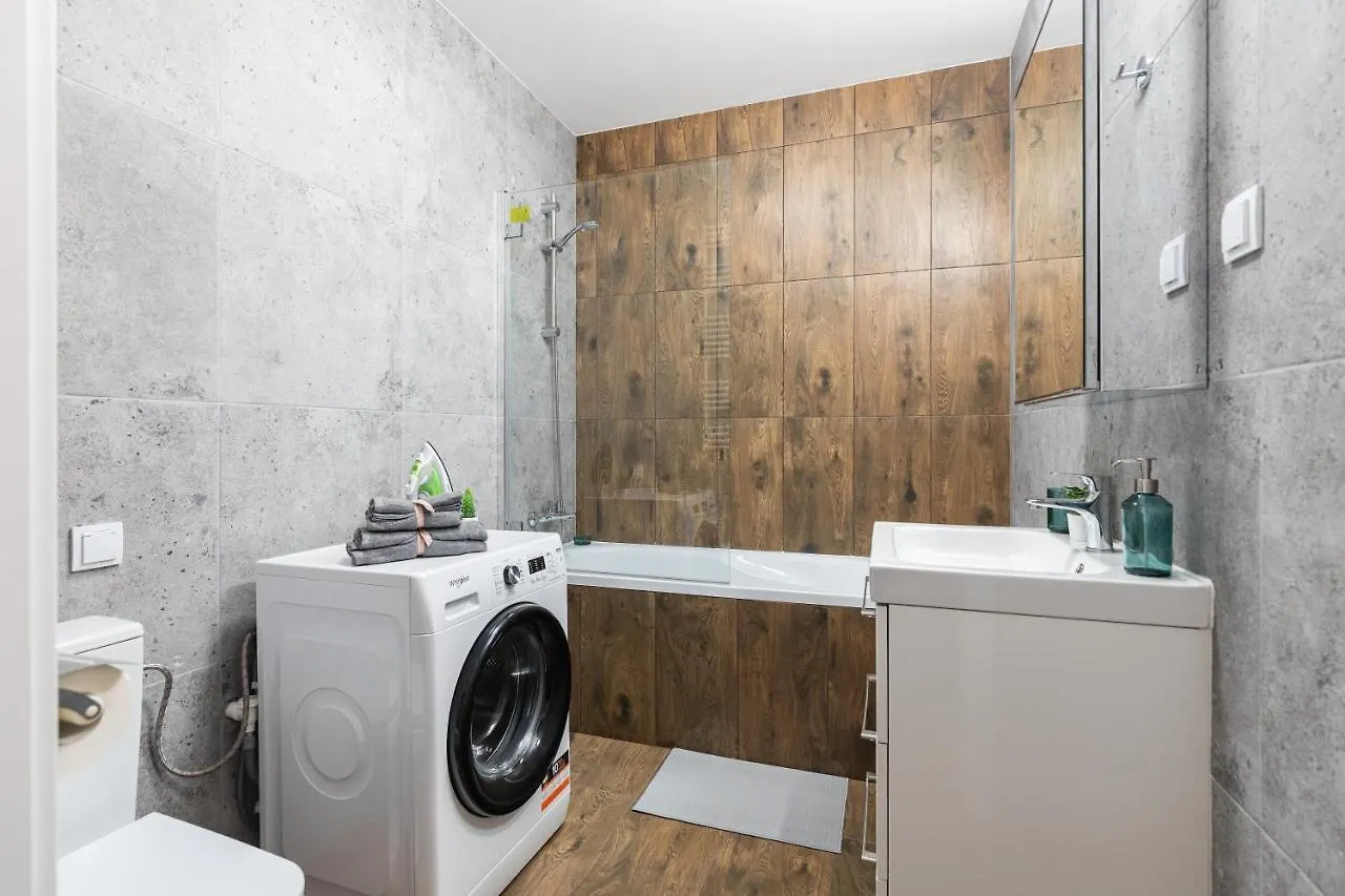 Apartament Super Apart Wileńska 14 Warszawa