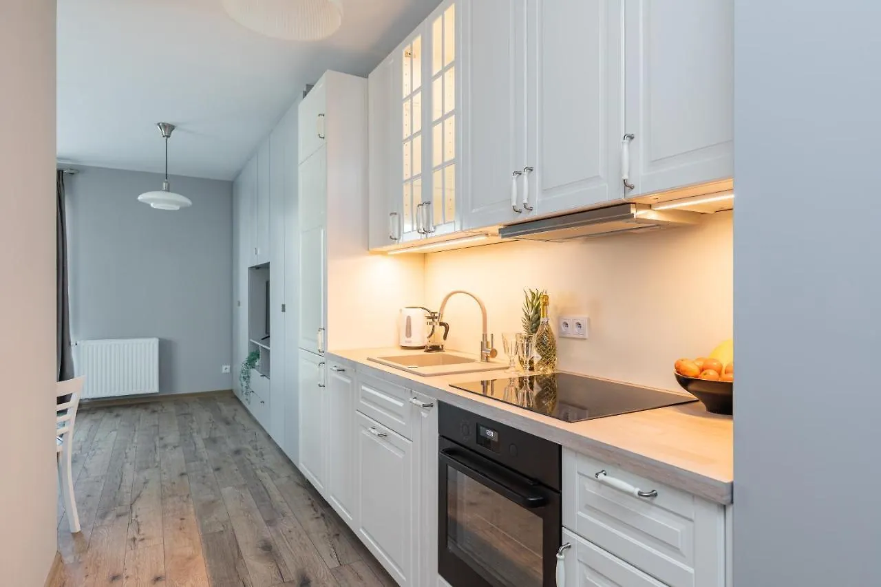 Apartament Super Apart Wileńska 14 Warszawa