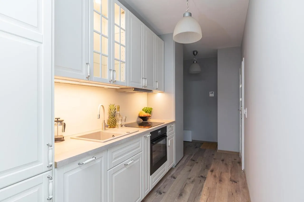 Apartament Super Apart Wileńska 14 Warszawa Polska