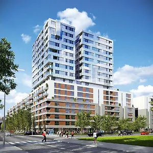 Platinum Towers Apartament