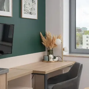 Trendy With Office Near Main Station By Renters Wrocław