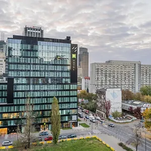 Mgr W Samym Centrum Warszawy By Metro Rondo Onz - Super Bed Year23 Apartament