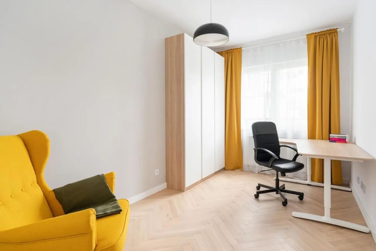 Apartment Superapart Wilenska Apt29 Warsaw