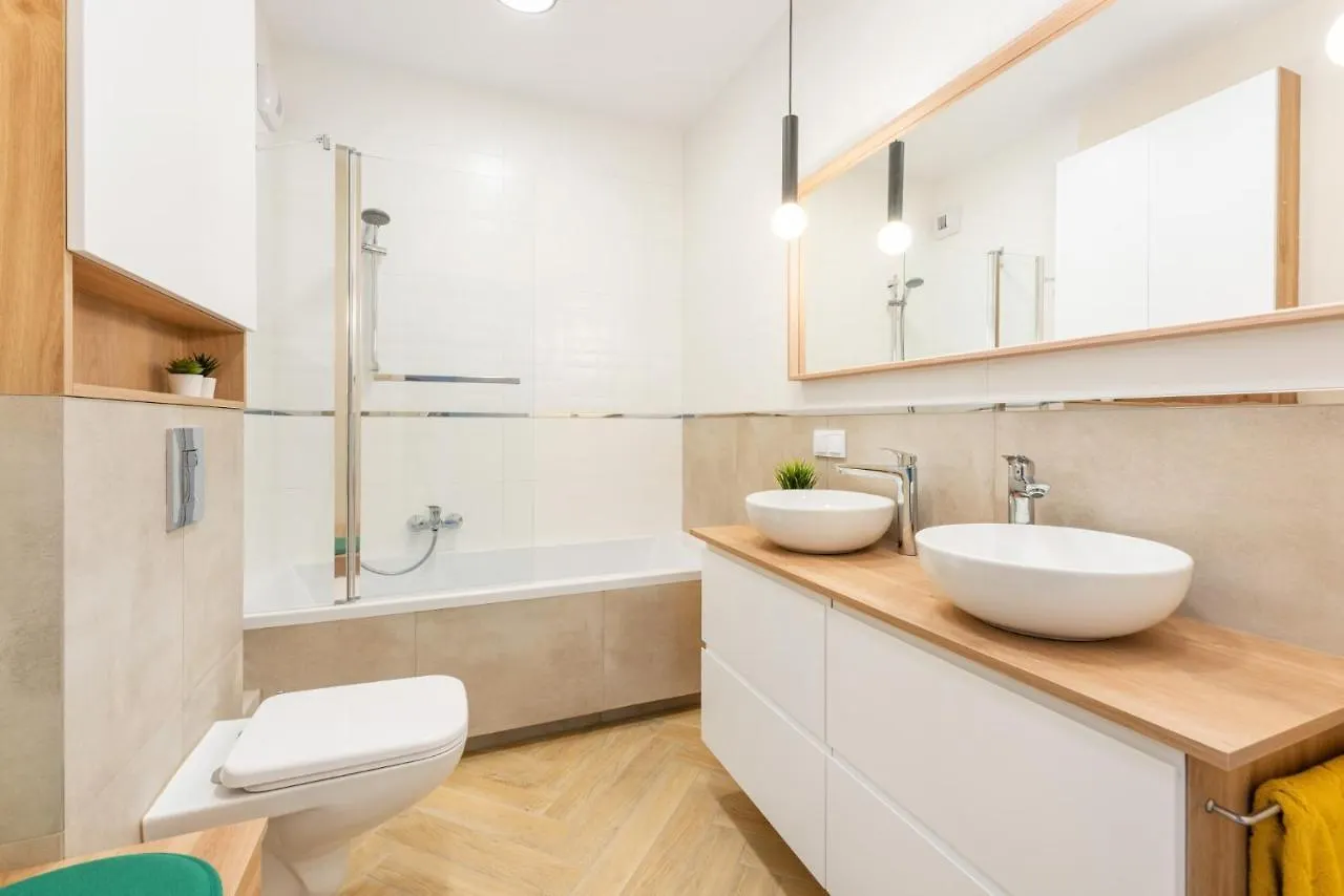 Apartment Superapart Wilenska Apt29 Warsaw