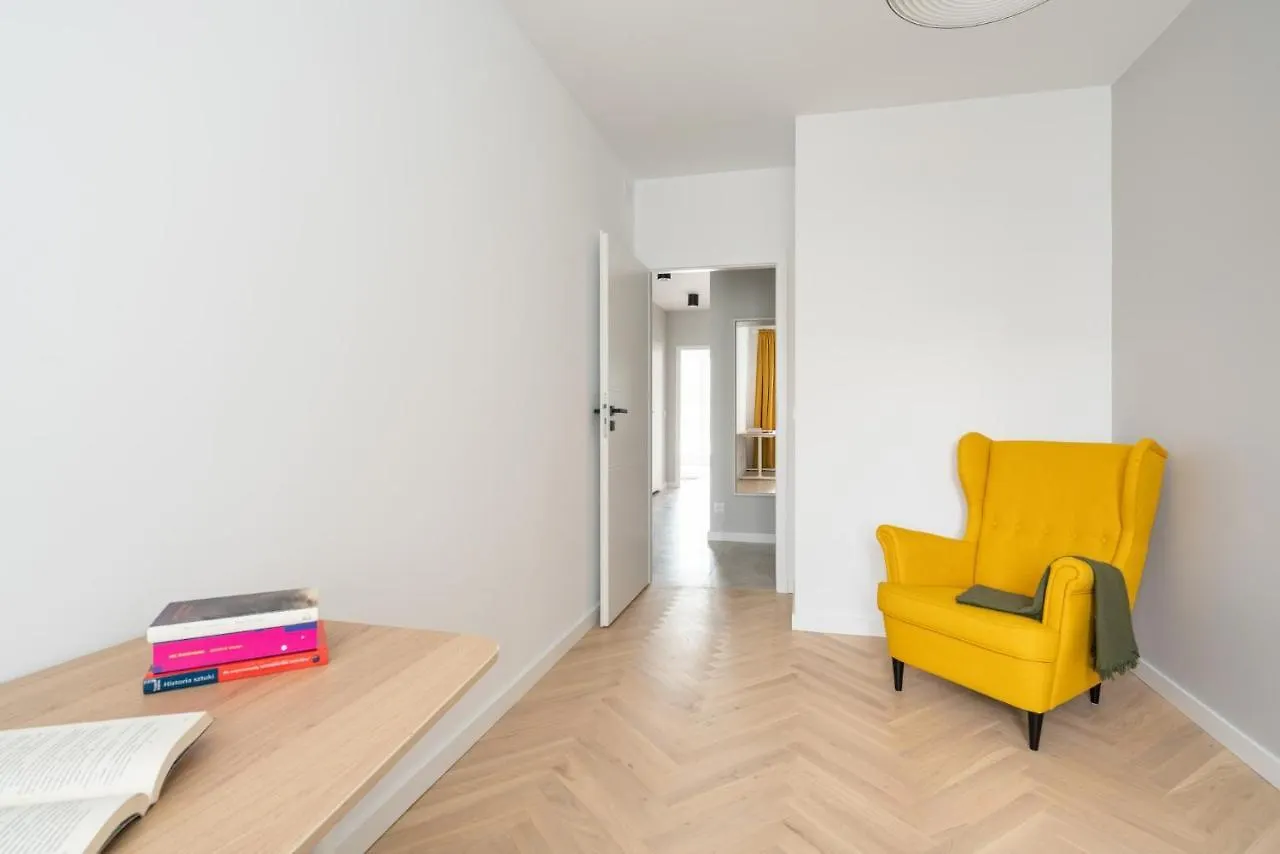 Apartment Superapart Wilenska Apt29 Warsaw Poland
