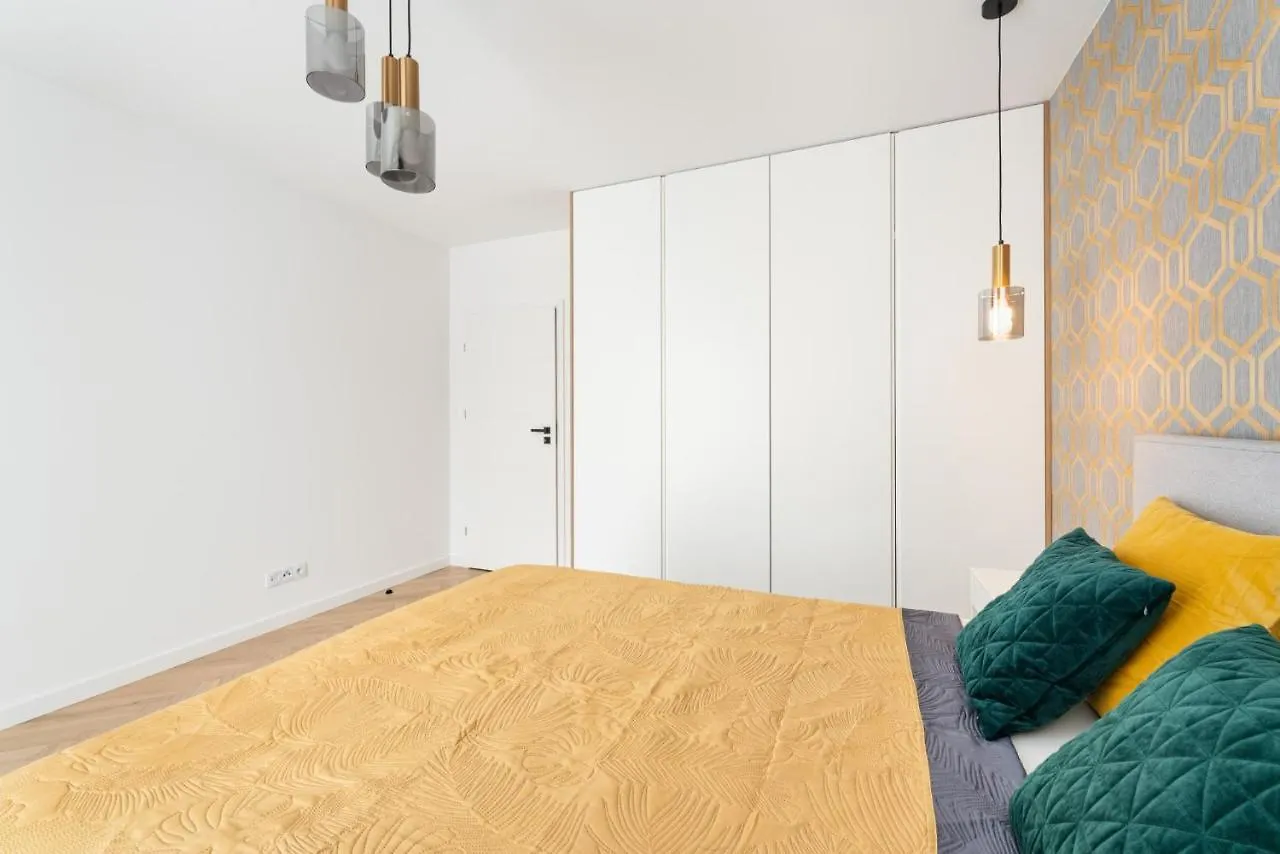 Superapart Wilenska Apt29 Warsaw Poland