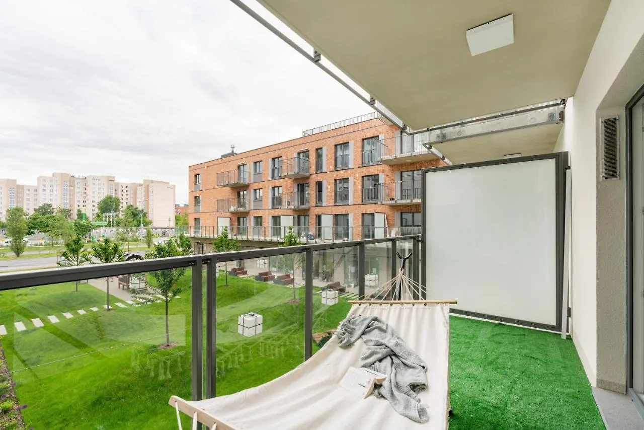 Superapart Wilenska Apt29 Warsaw Poland