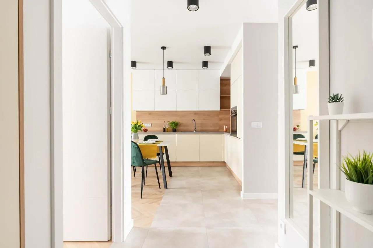 Superapart Wilenska Apt29 Warsaw