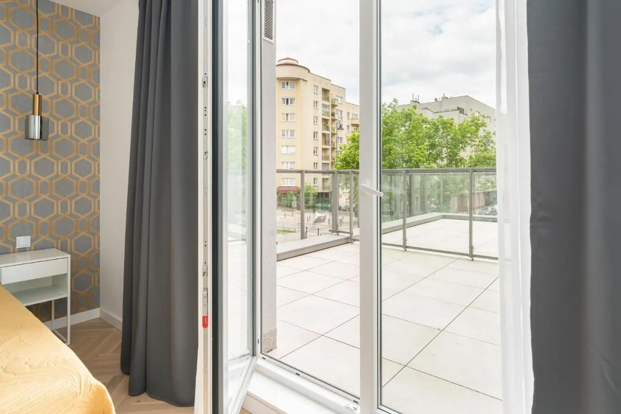 Apartment Superapart Wilenska Apt29 Warsaw