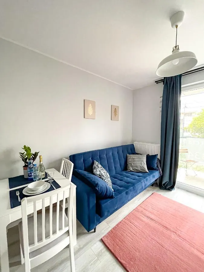 Superapart Wilenska Apt29 Warsaw