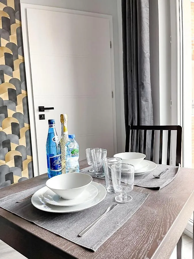 Superapart Wilenska Apt29 Warsaw Apartment
