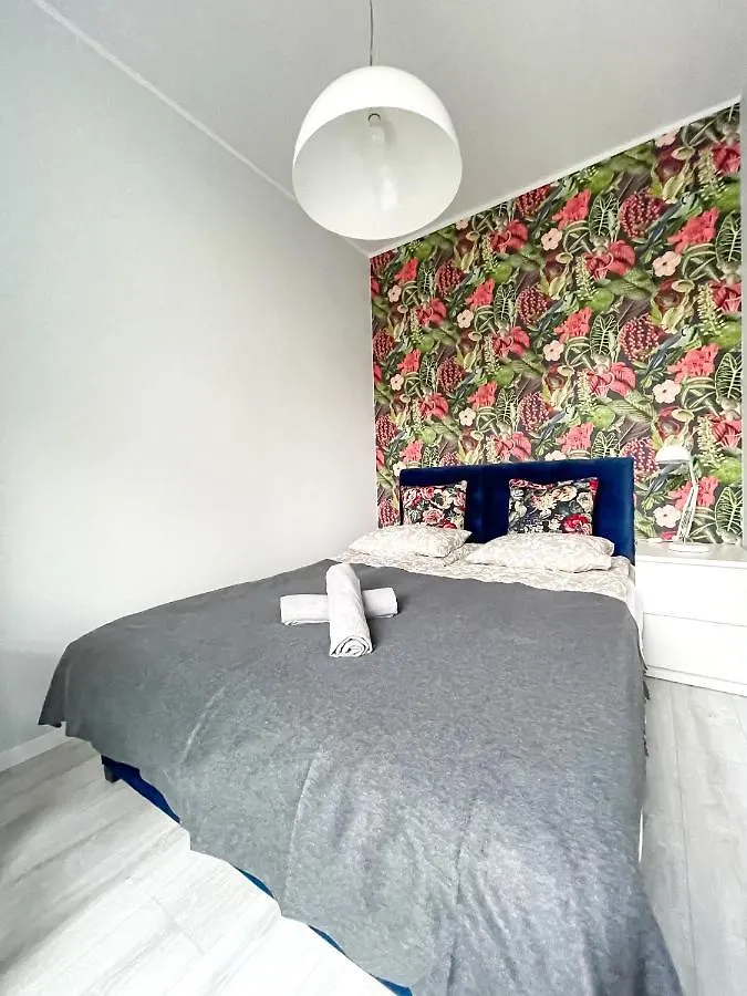 Superapart Wilenska Apt29 Warsaw Apartment