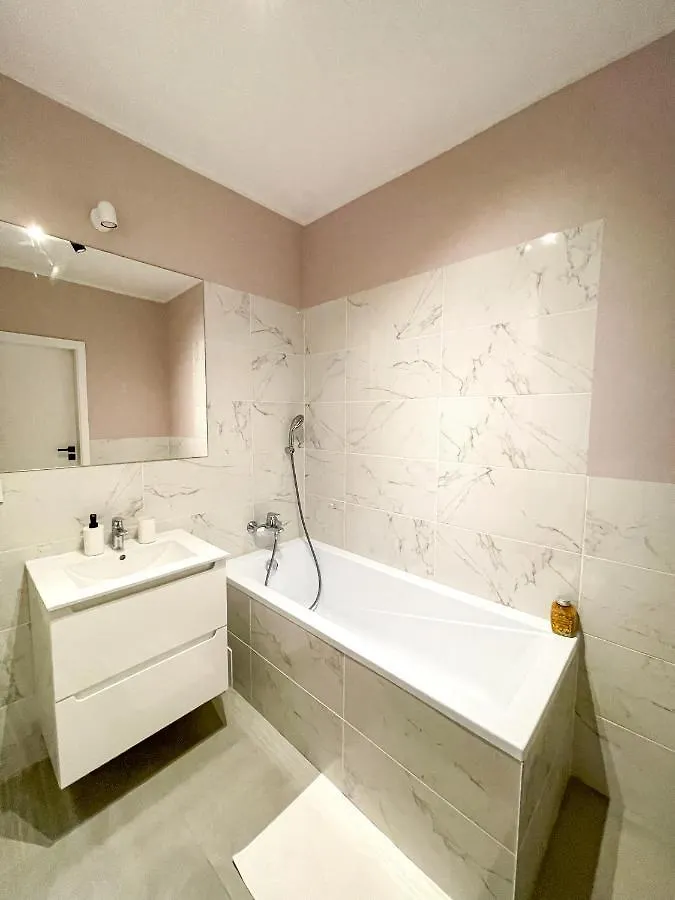 Super Apart Wileńska 14 Warszawa Apartament