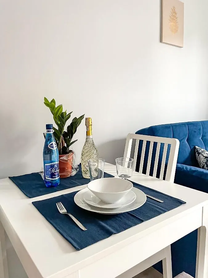 Superapart Wilenska Apt29 Warsaw