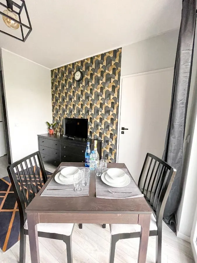 Apartment Superapart Wilenska Apt29 Warsaw