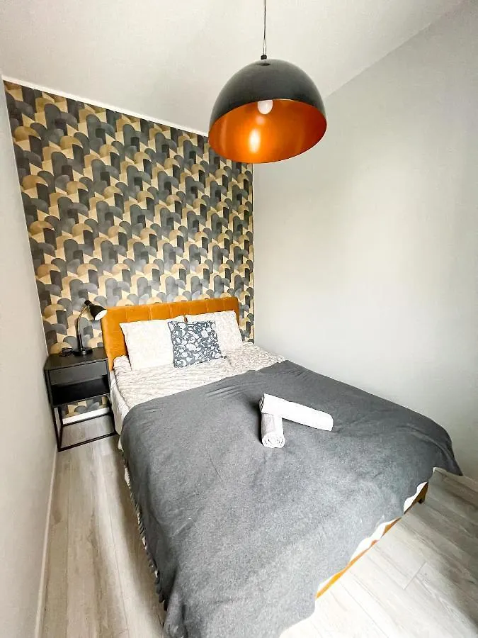 Superapart Wilenska Apt29 Warsaw Poland