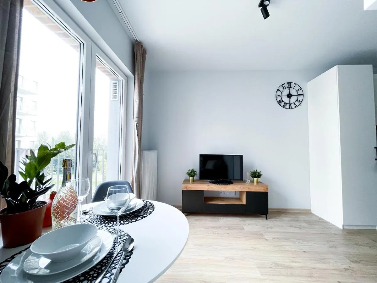Superapart Wilenska Apt29 Warsaw Poland