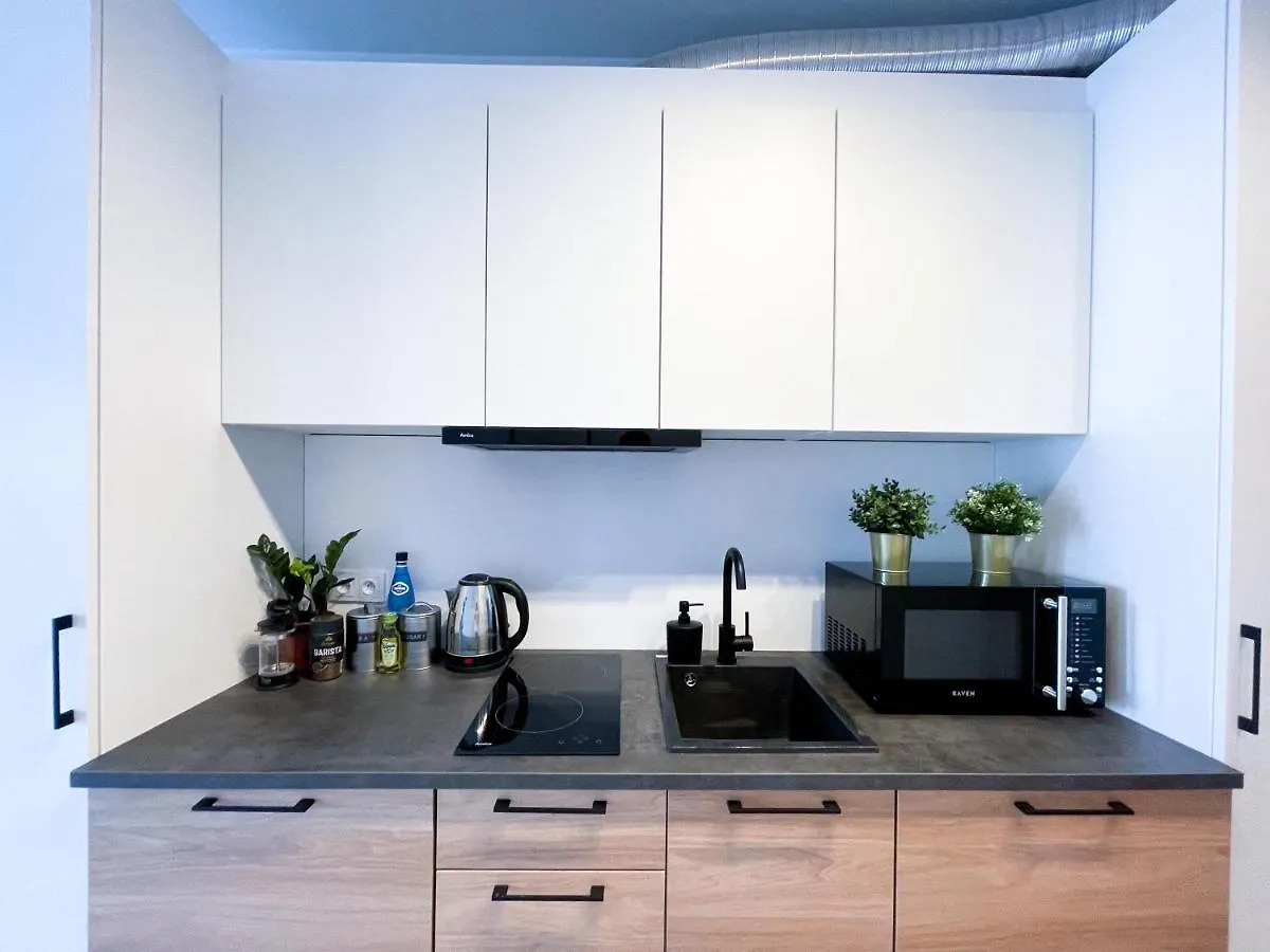 Superapart Wilenska Apt29 Warsaw 0*,