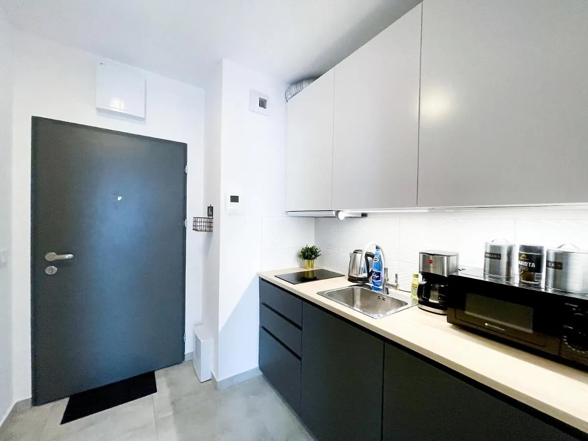 Apartment Superapart Wilenska Apt29 Warsaw Poland