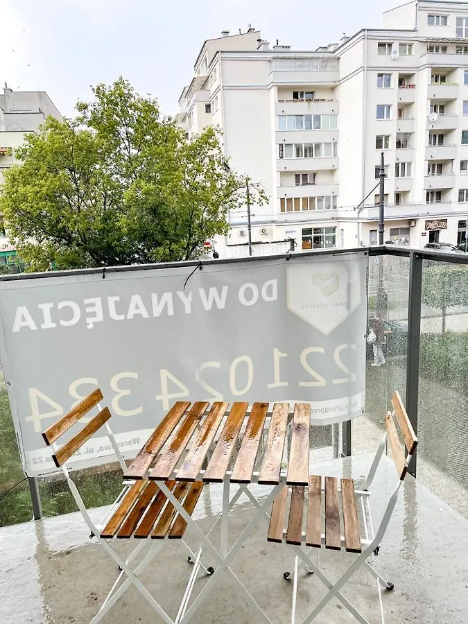 Superapart Wilenska Apt29 Warsaw 0*,