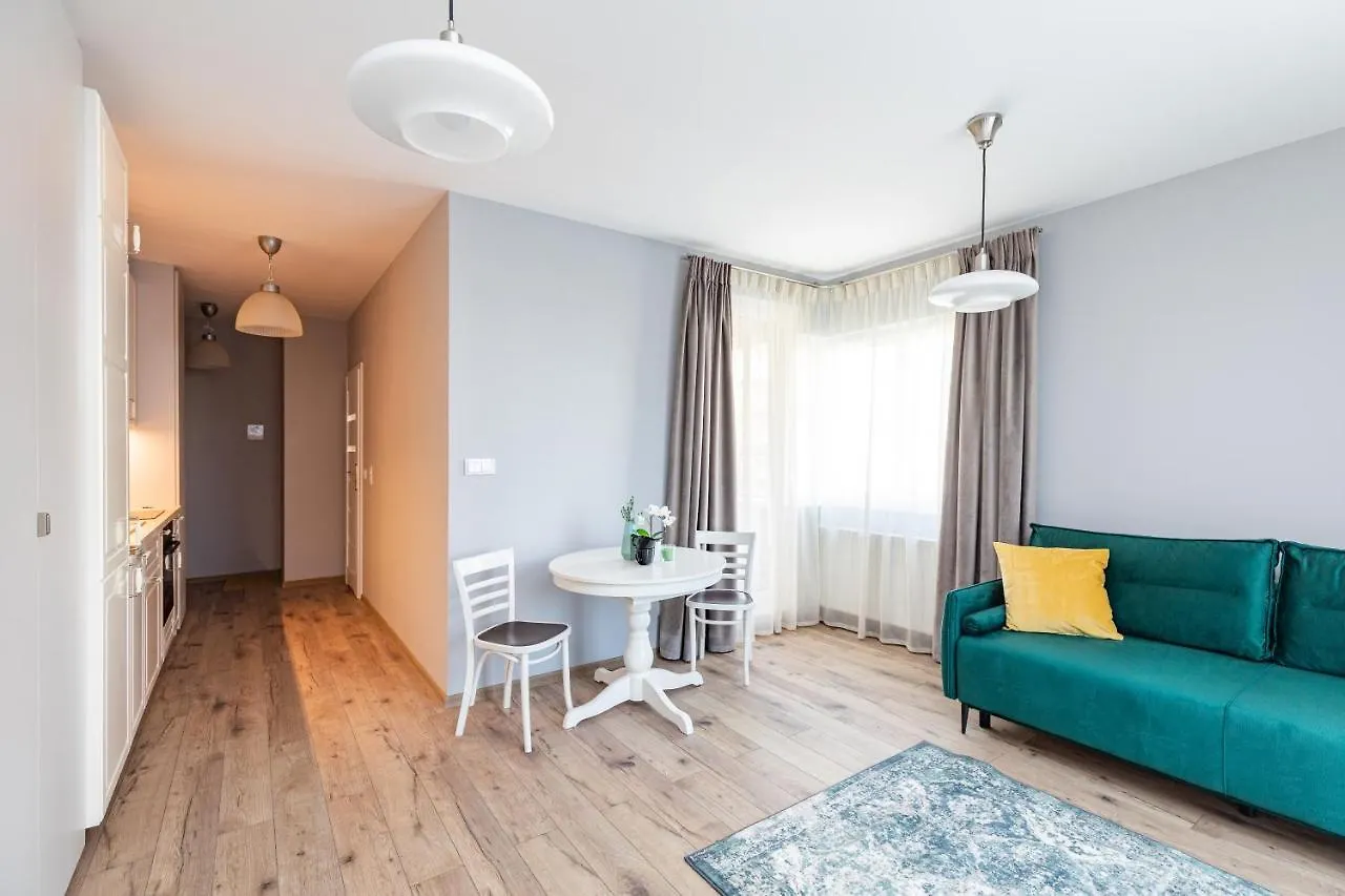 Superapart Wilenska Apt29 Warsaw 0*,  Poland