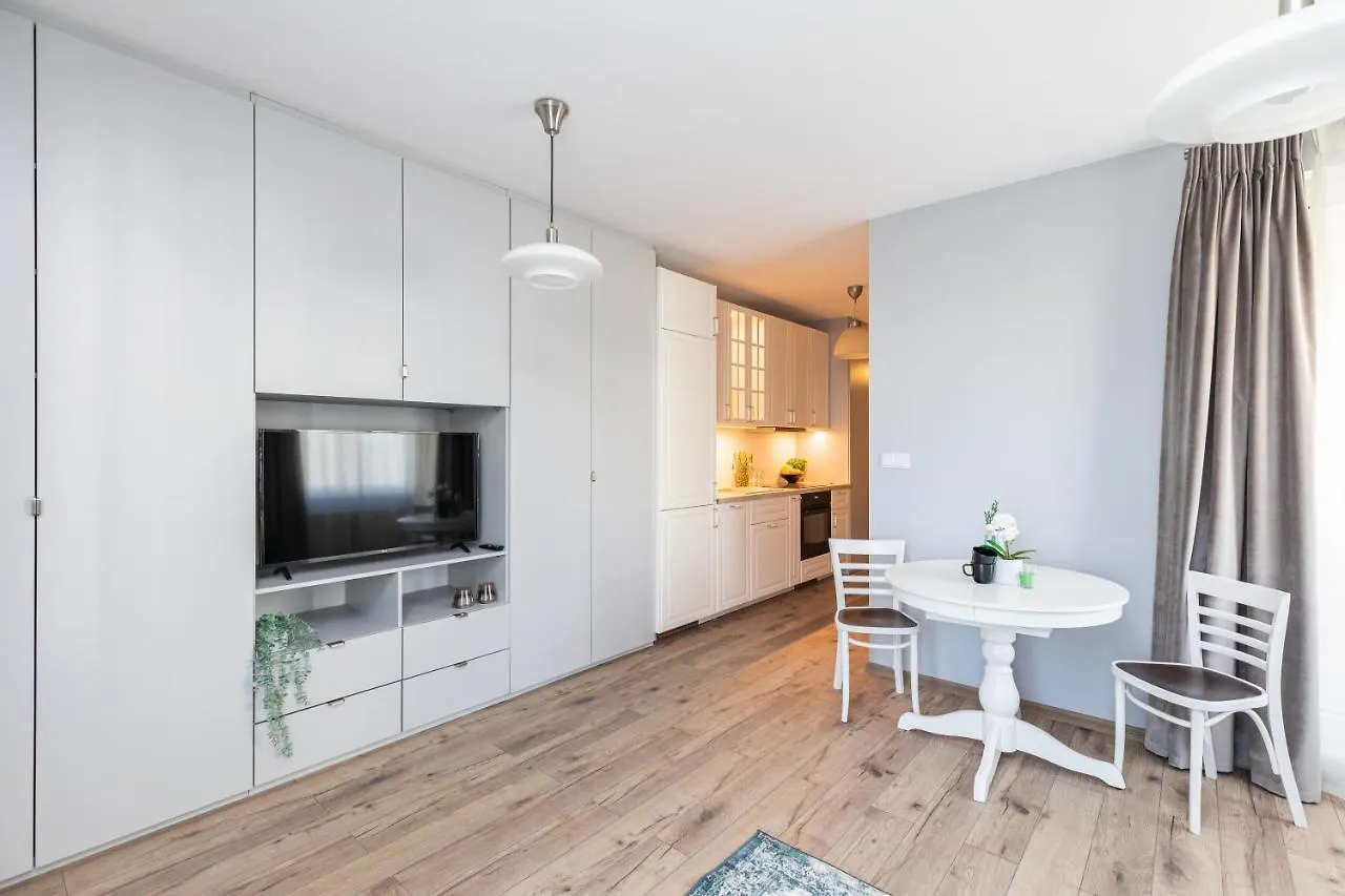 Apartament Super Apart Wileńska 14 Warszawa