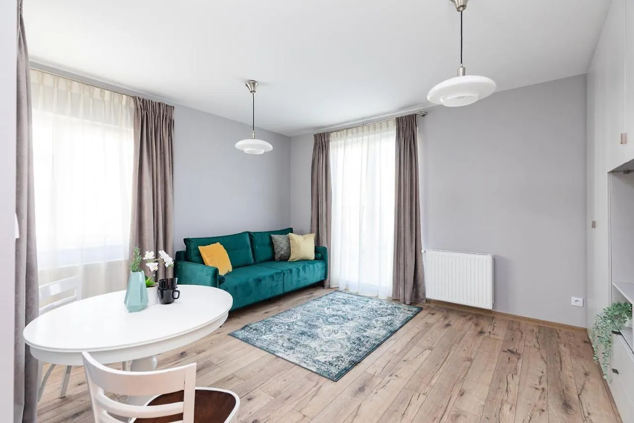 Superapart Wilenska Apt29 Warsaw