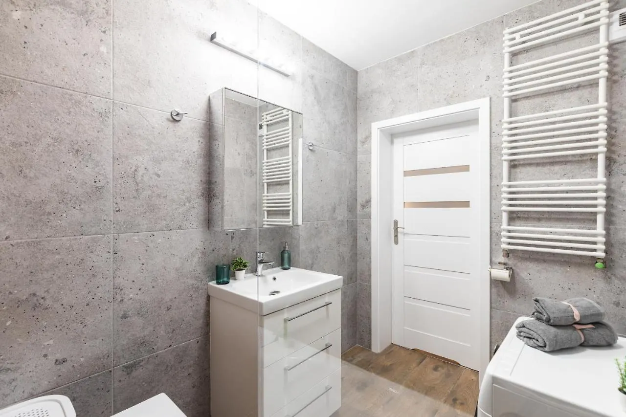 Superapart Wilenska Apt29 Warsaw 0*,