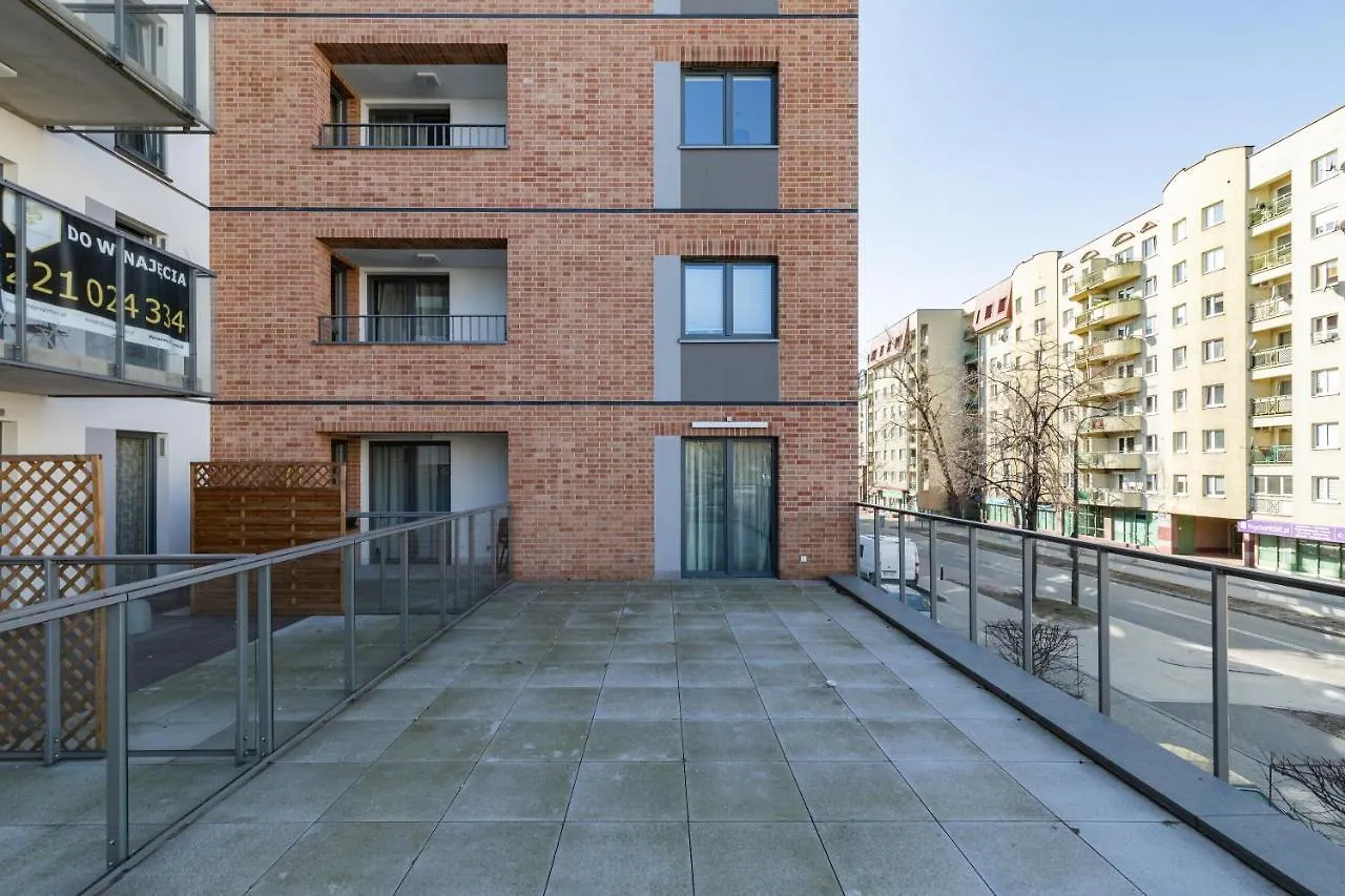 Apartment Superapart Wilenska Apt29 Warsaw Poland